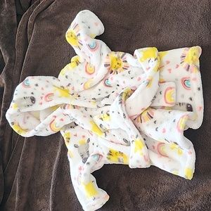 Baby Robe & slippers